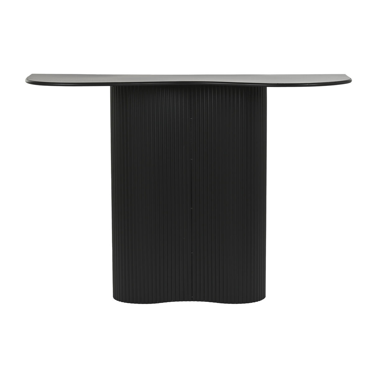 Esik Home ESPRIT Must 100 x 38 x 72 cm